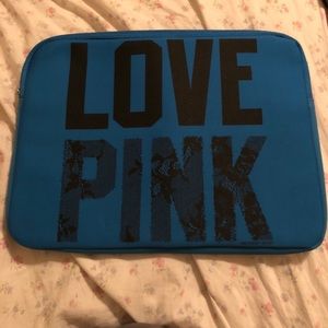 Love Pink Laptop Case for 15 inch laptop